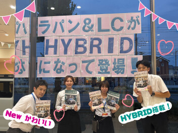 ハイブリット体感フェアまもなく終了！新車もぞくぞく登場！週末はスズキアリーナ伊勢崎へGO！